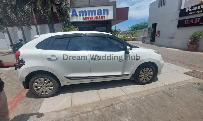 Self drive cars in madurai